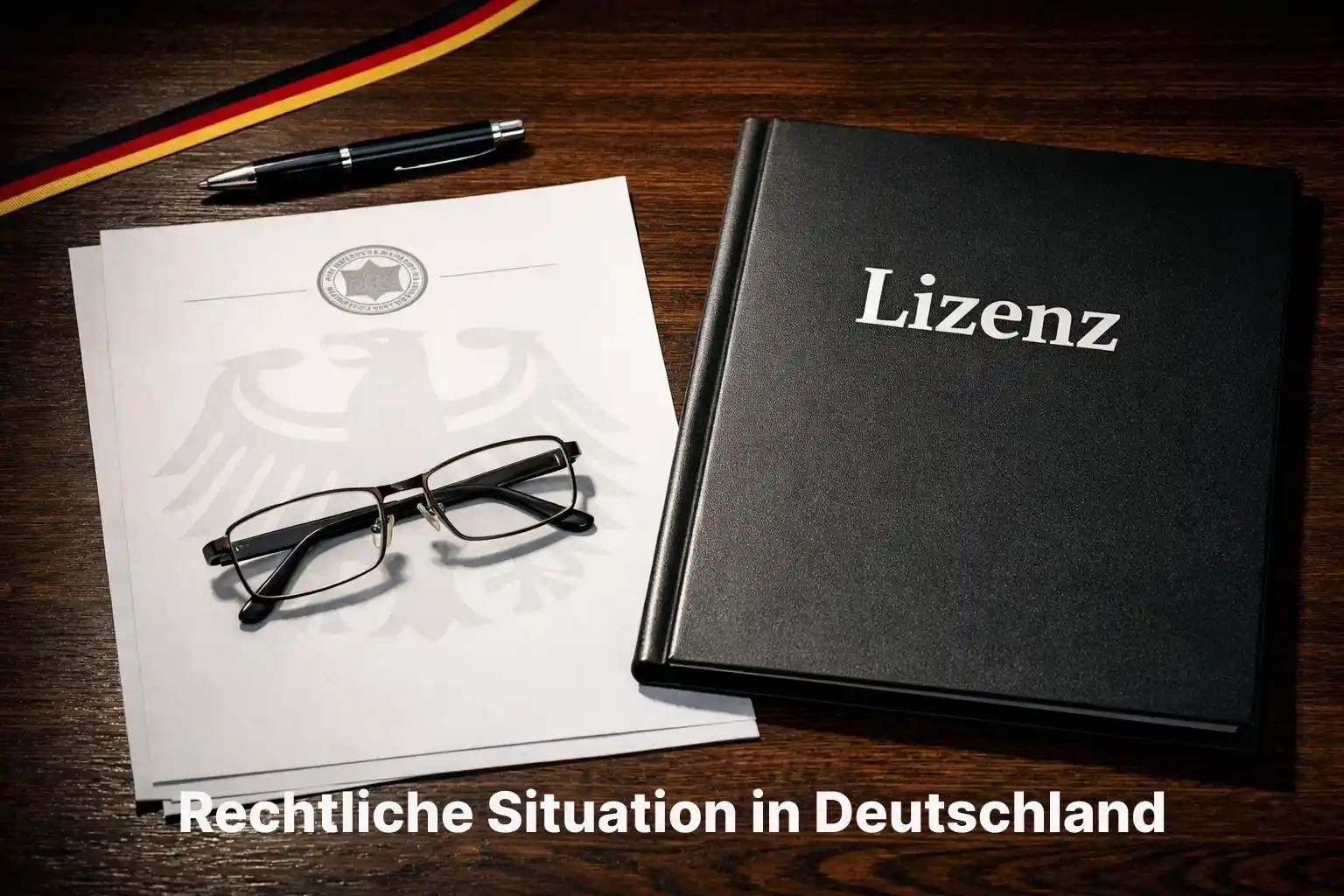 Rechtliche Dokumente und Lizenzen für Sportwetten in Deutschland