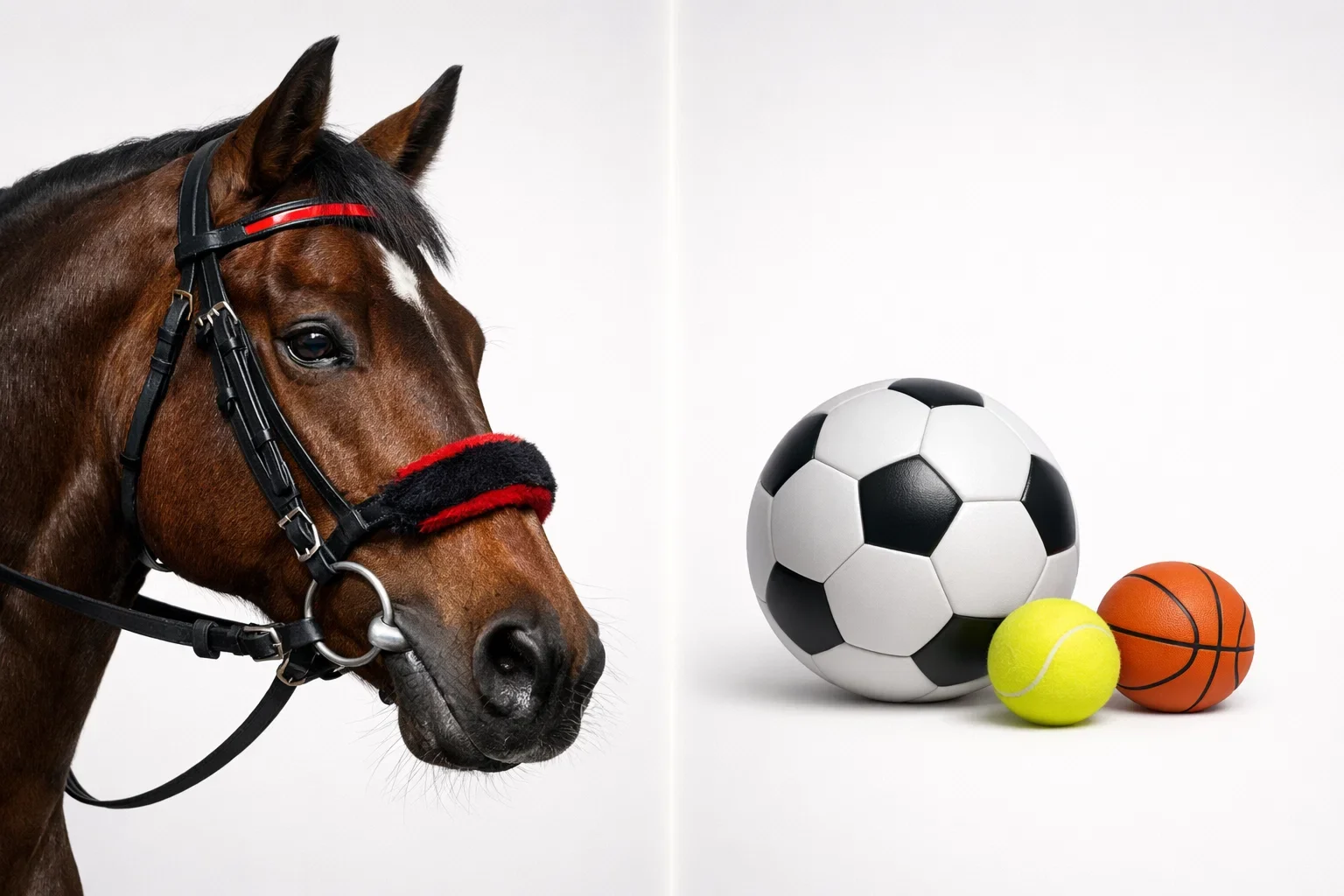 Vergleich zwischen Pferdewetten-Spezialisten und Allroundern