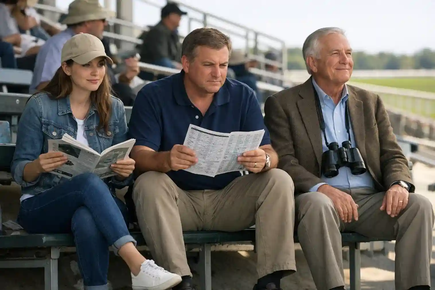 Verschiedene Wettprofile von Einsteiger bis Profi